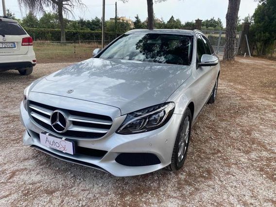 MERCEDES-BENZ C 220 d Auto Executive