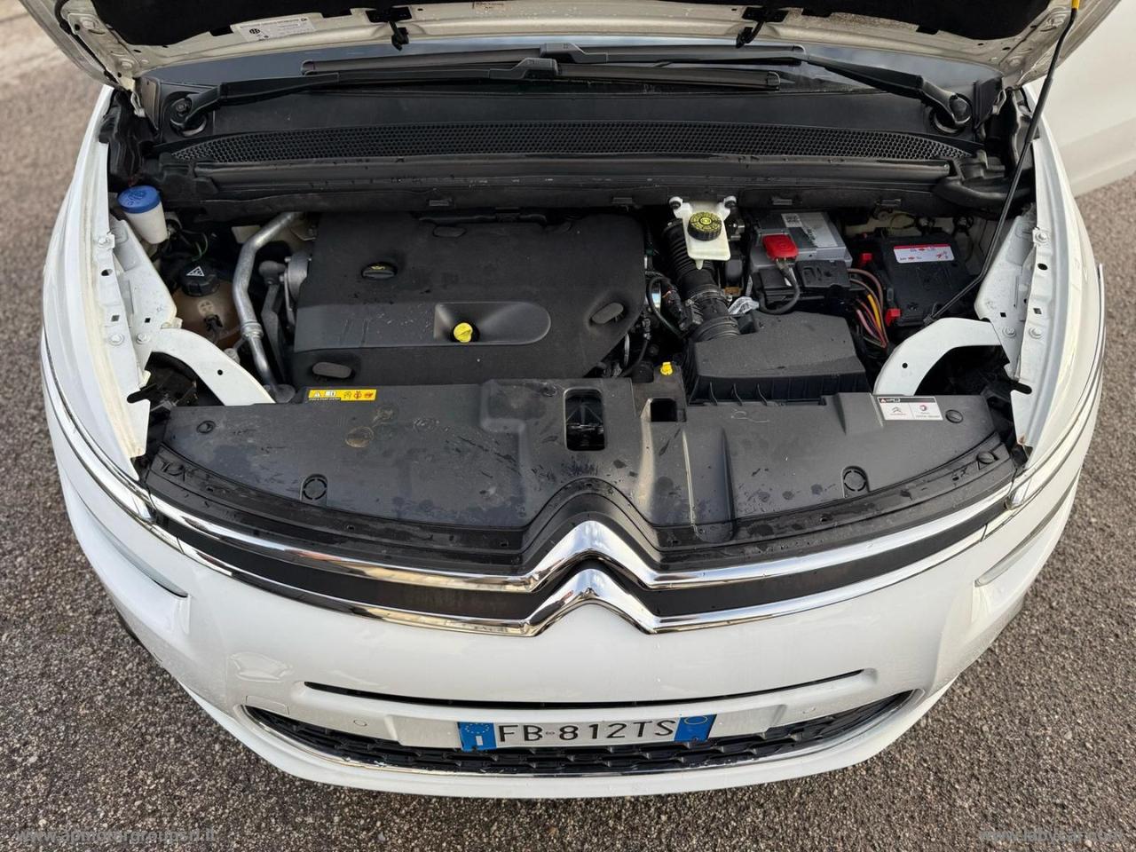 CITROEN Grand C4 Picasso BlueHDi 150 S&S EAT6 Exclusive