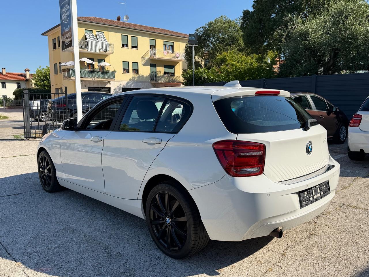 Bmw 114i 5p. Urban