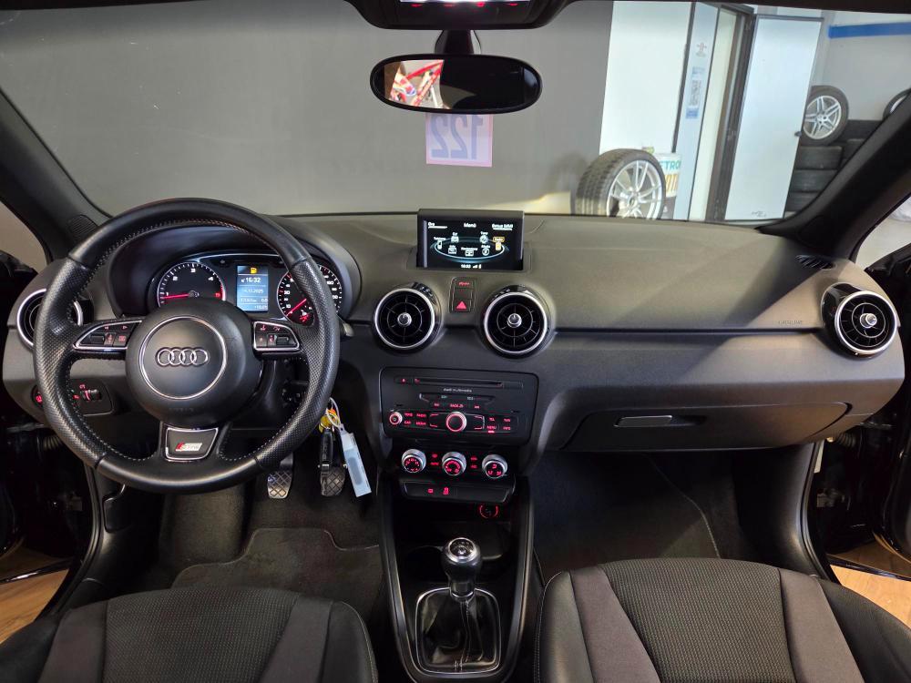 Audi A1 Sportback 1.6 tdi S Line Edition 105cv