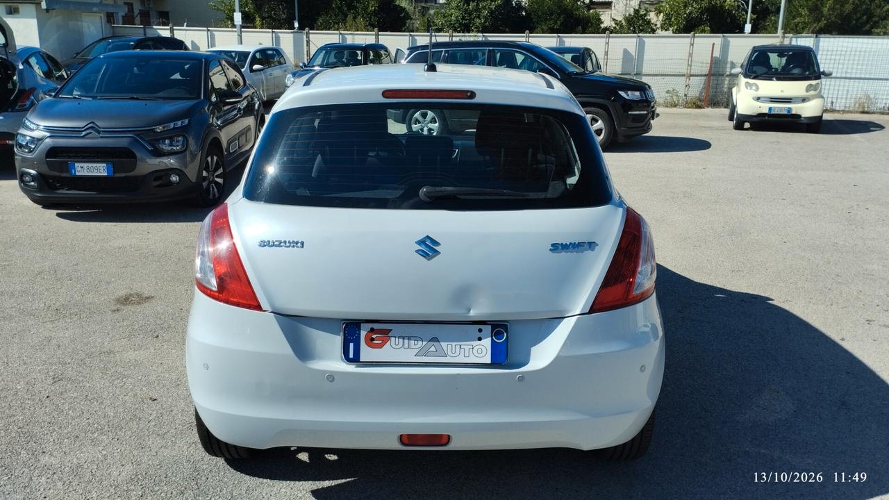Suzuki Swift 1.3 DDiS 5 porte B-Cool