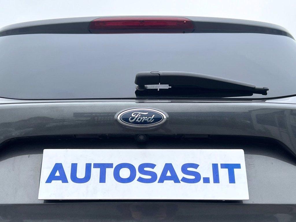 FORD Kuga 1.5 EcoBoost 120 CV S&S 2WD Titanium del 2018
