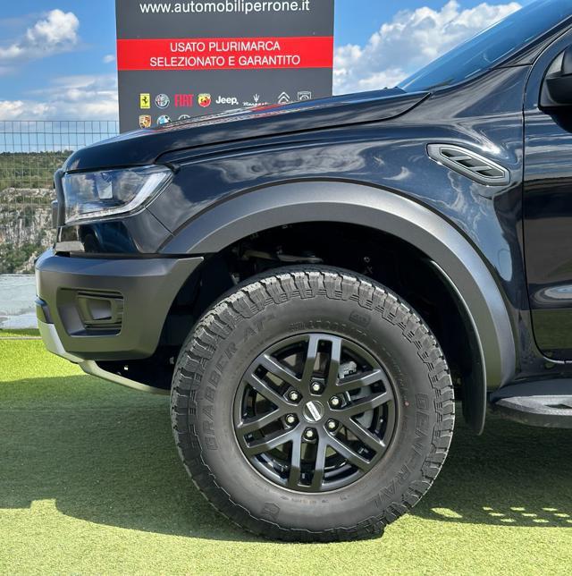 FORD Ranger Raptor 2.0 TDCi 213CV DC 5posti Full Opt