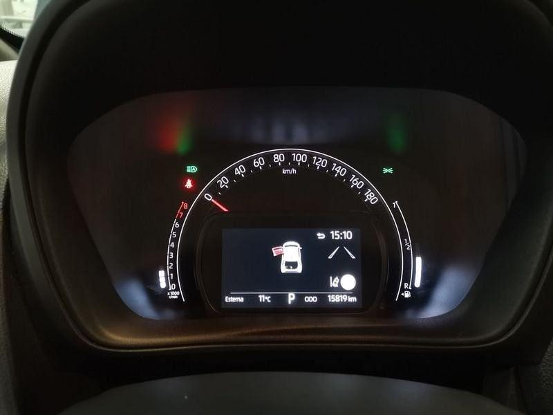 Toyota Aygo X Aygo X 1.0 Trend 72cv s-cvt
