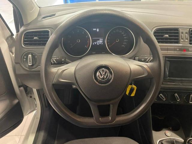 Volkswagen Polo 1.0 mpi Comfortline 75cv 5p