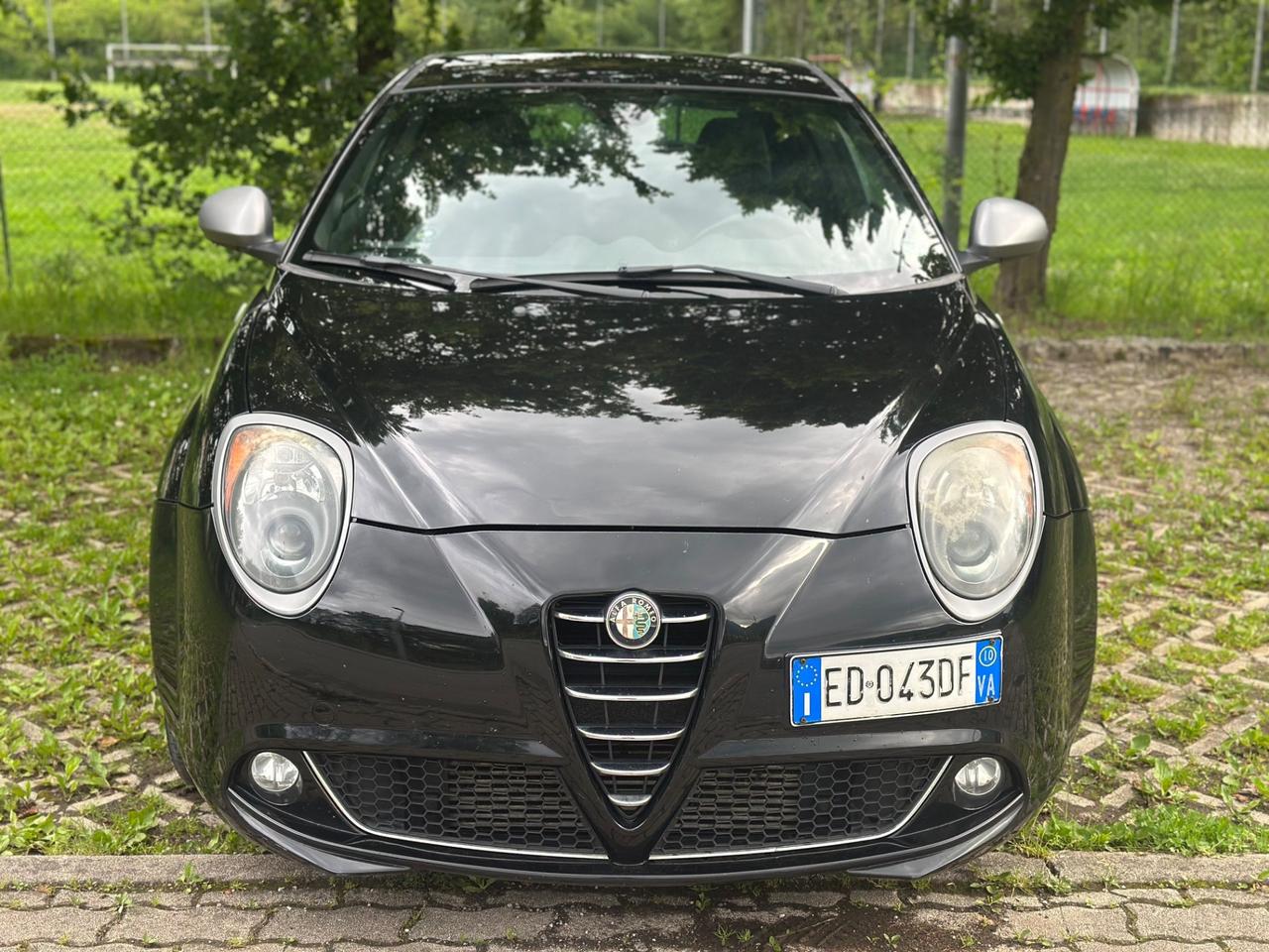 Alfa Romeo MiTo 1.4 T 170 CV M.air S&S Q.Verde Sport Plus Pack
