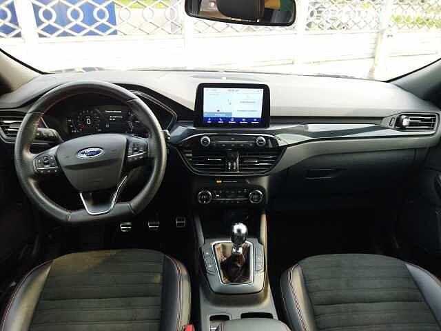 Ford Kuga 2.0 EcoBlue Hybrid 150 CV 2WD ST-Line X