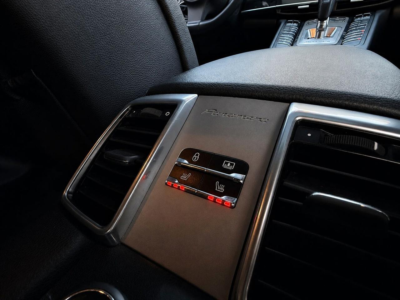Porsche Panamera 3.6 4s RESTYLING 2018 APPLE CAR PLAY
