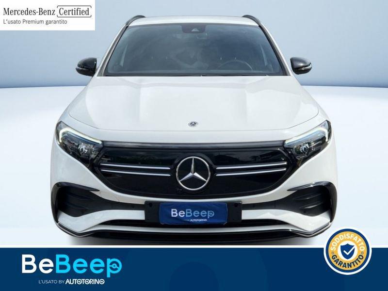 Mercedes-Benz EQA 250 PREMIUM PLUS