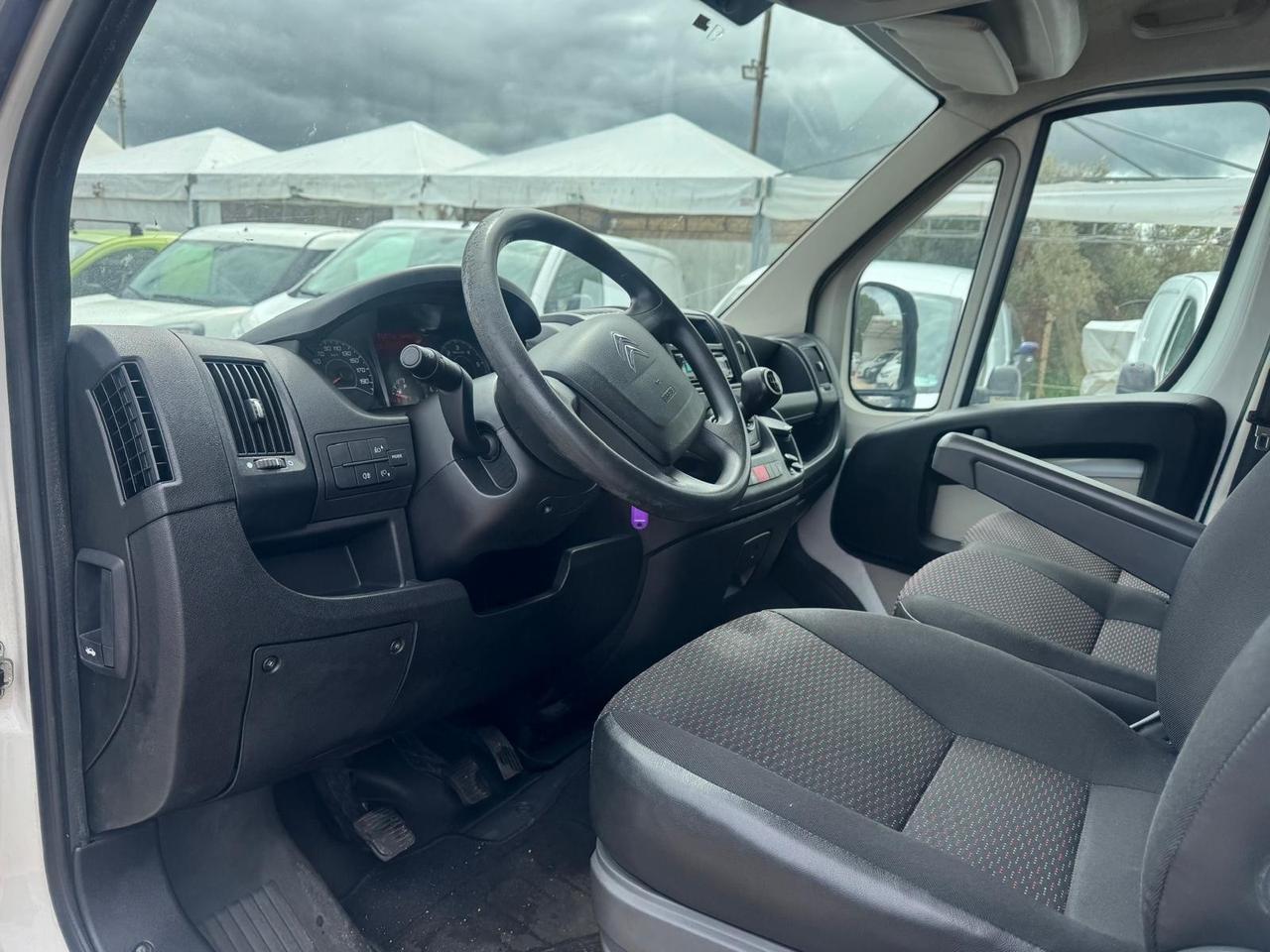 Citroen JUMPER 2.2 HDI 130 CV