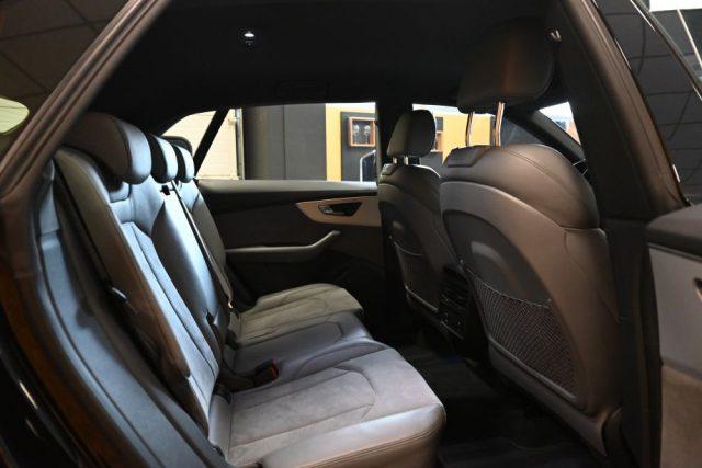AUDI Q8 55 TFSI Q.TIP.SPORT ATT.2XS-LINE BLACKLINE 22"FULL
