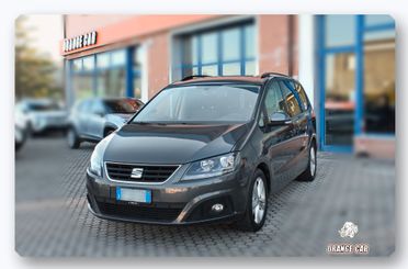 Seat Alhambra 2.0 TDI 115 CV CR Advance-7 POSTI