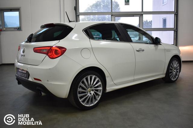 ALFA ROMEO Giulietta 2.0 JTDm-2 140 CV Distinctive