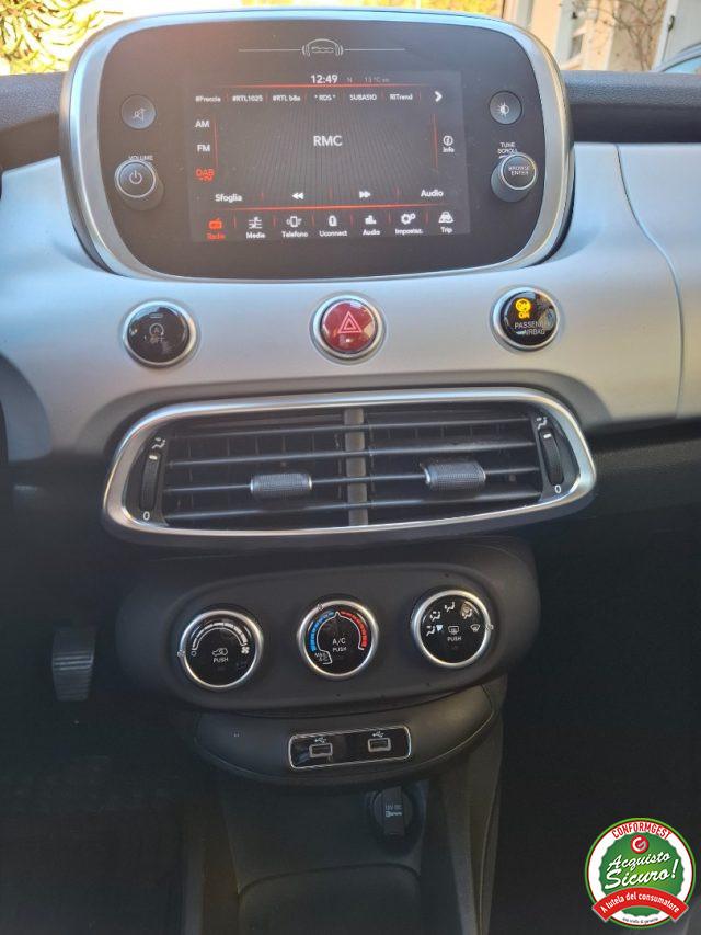 FIAT 500X 1.3 MultiJet 95 CV Connect
