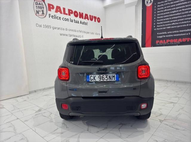 Jeep Renegade 1.3 t4 phev S 4xe at6