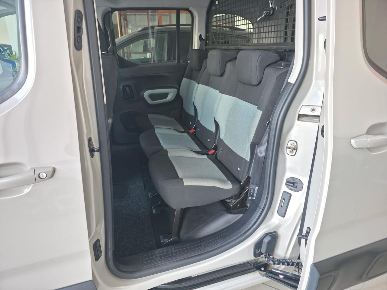 CITROEN BERLINGO 1.5 DIESEL 2019