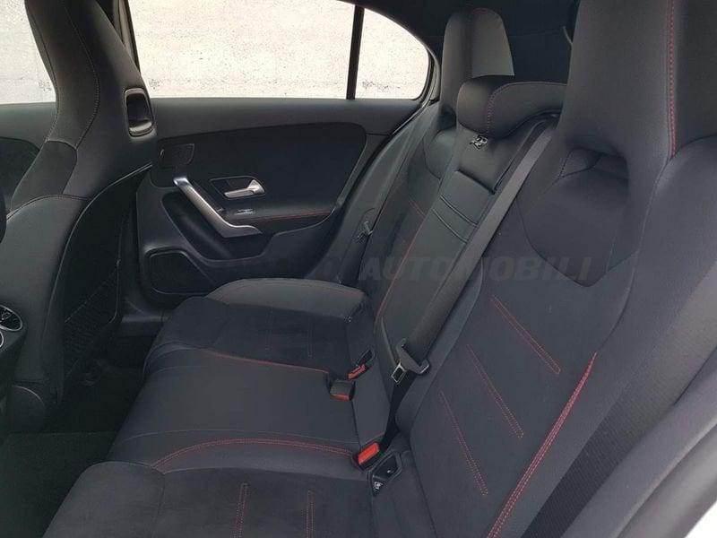 Mercedes-Benz Classe A A 180 d AMG Line Premium auto