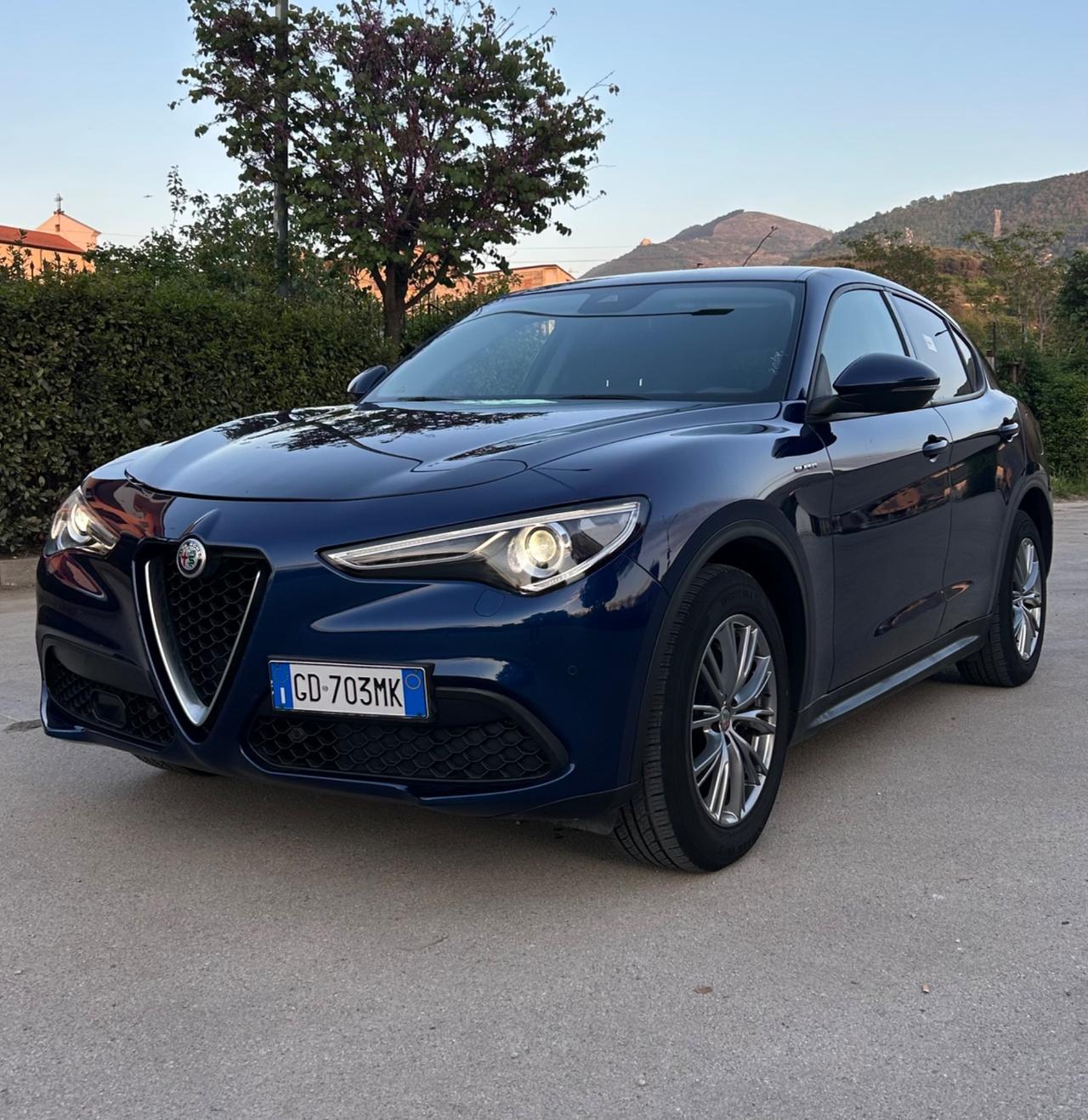 Alfa Romeo Stelvio 2.2 TD 160 cv - 11/2020 - SUPER