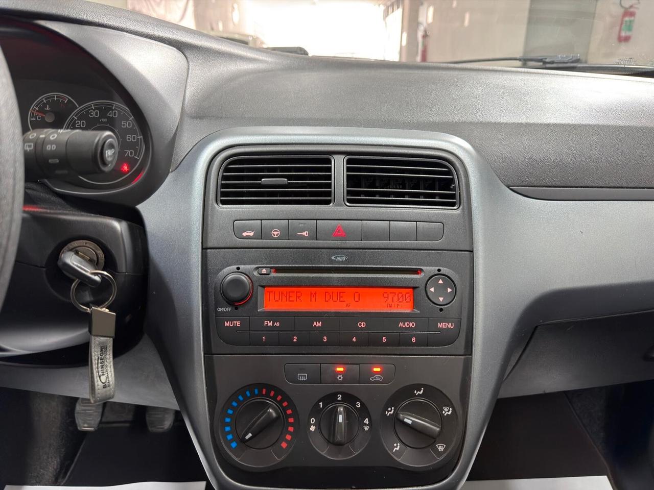 Fiat Grande Punto 1.2 5 porte Actual