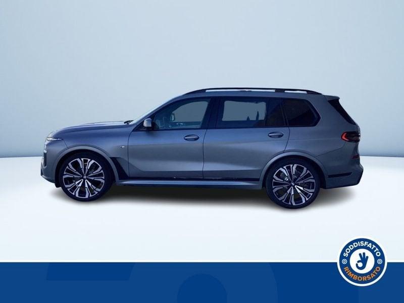 BMW X7 xDrive 40d M Sport Pro