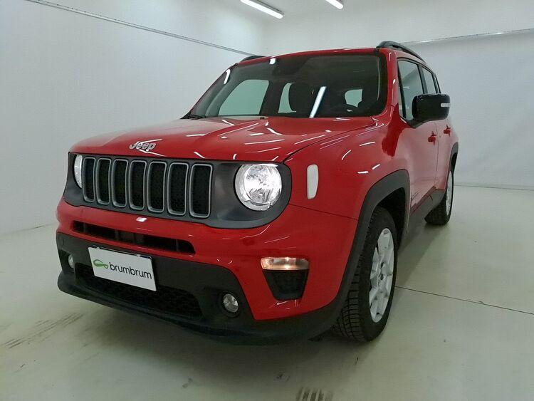 Jeep Renegade MHEV Limited BR501953 1.5 Mild Hybrid 130CV