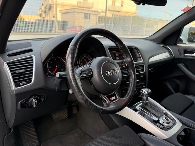 Audi Q5 2.0 TDI 177CV quattro S tronic Advanced Plus 2013