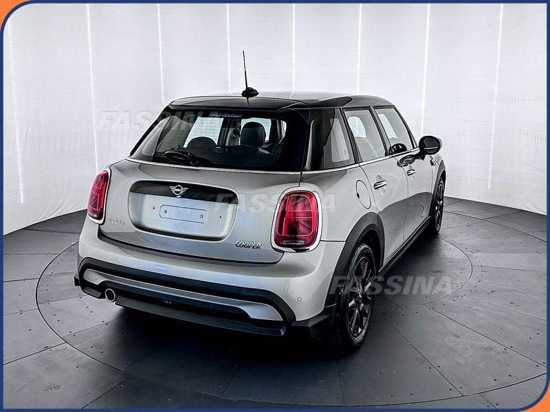 MINI Mini 5 porte Mini 5p 1.5 Cooper Essential auto