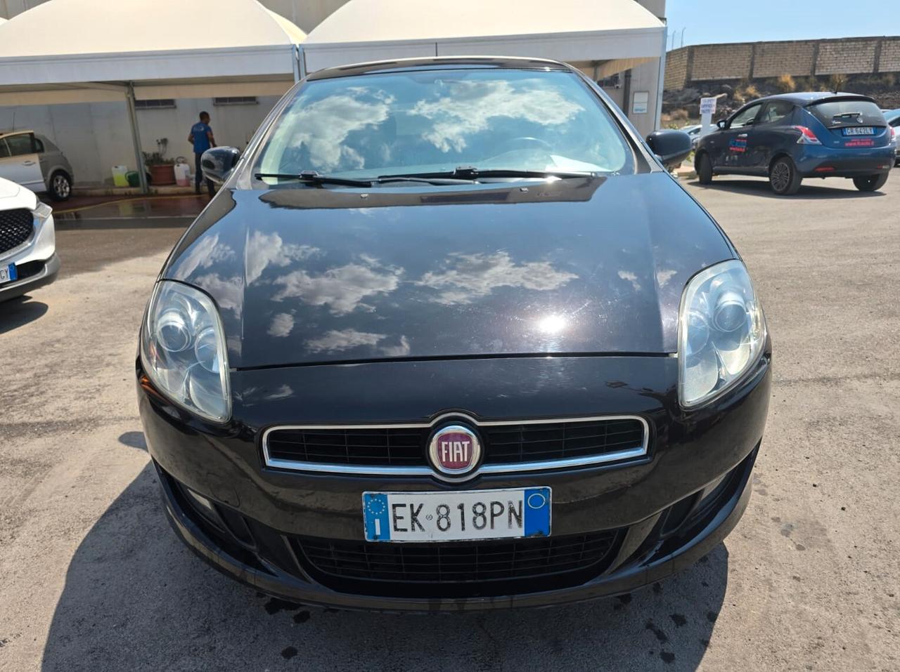 Fiat Bravo 1.6 MJT 120 CV DPF Dualogic Dynamic