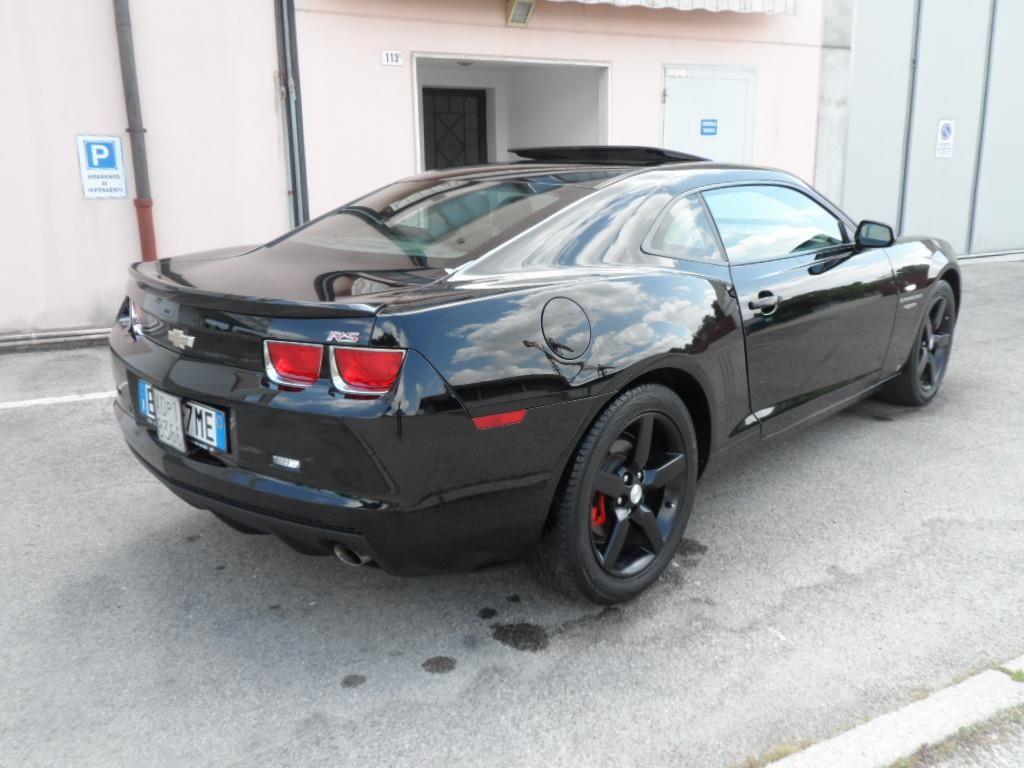 CHEVROLET CAMARO 45 ANNIVERSARY 320 CV