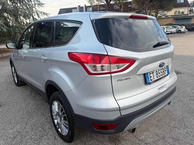 FORD Kuga 2.0 TDCI 163 CV 4WD Powershift Titanium Bellissima