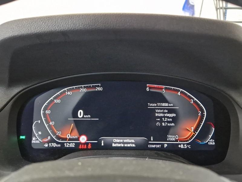 BMW X3 XDRIVE 20D MH48V XLINE AUTO SUV