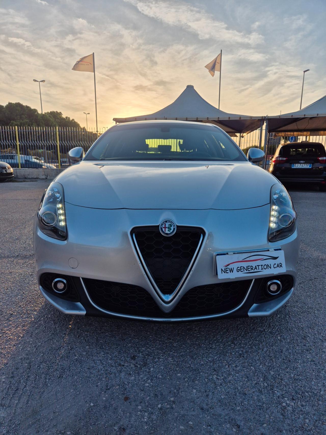 Alfa Romeo Giulietta 1.6 JTDm TCT 120 CV Sportiva