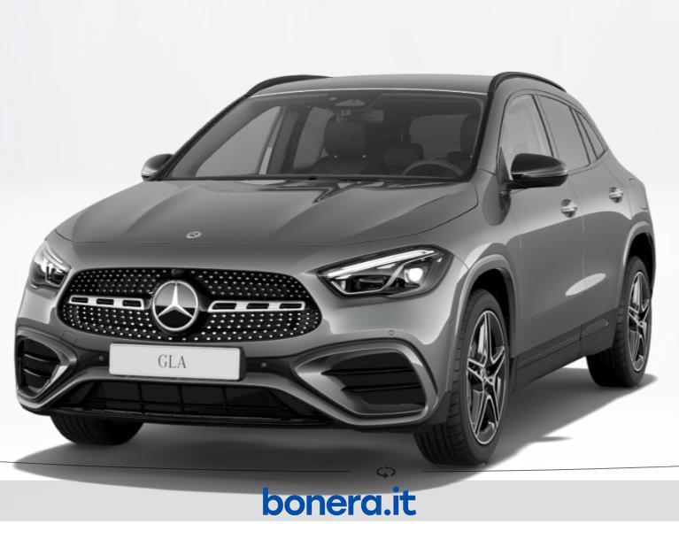 Mercedes GLA 250 250 e Plug-In-Hybrid AMG Line Extra 8G-DCT