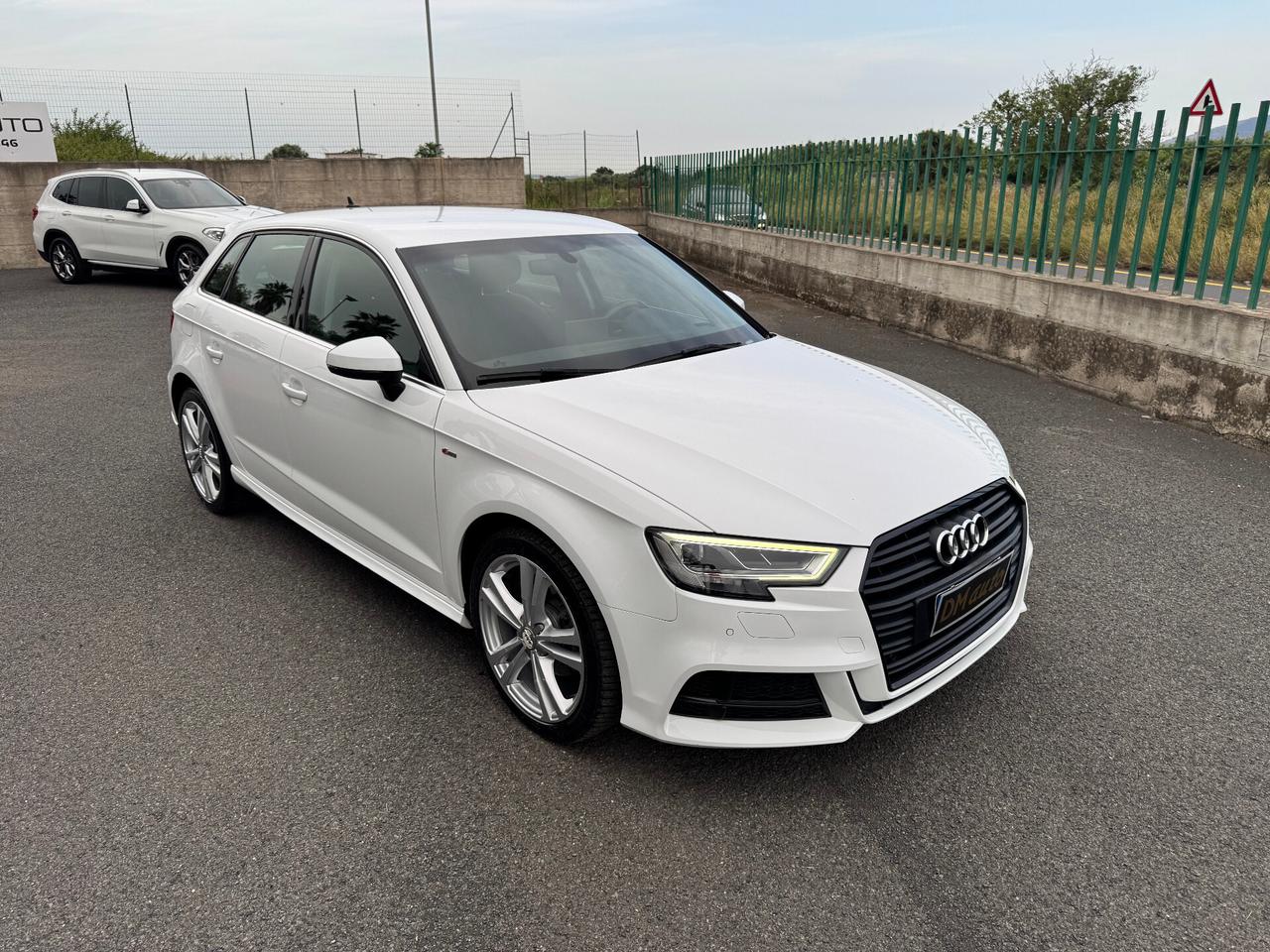 Audi A3 SPB 30 TDI S tronic Sport