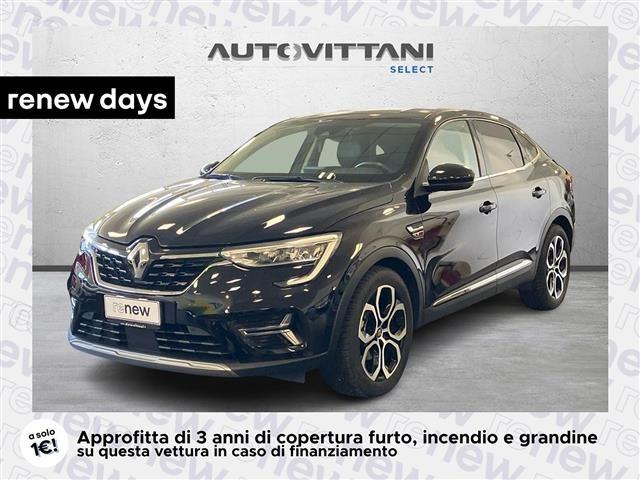RENAULT Arkana 1.6 E-Tech full hybrid Intens Auto 145cv