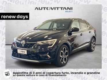 RENAULT Arkana 1.6 E-Tech full hybrid Intens Auto 145cv