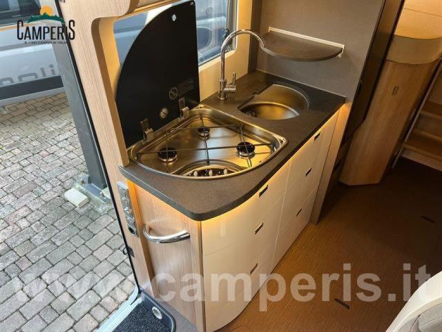 CARTHAGO CARTHAGO C2-TOURER I 143 KB-LE LIGHTWEIGHT MB