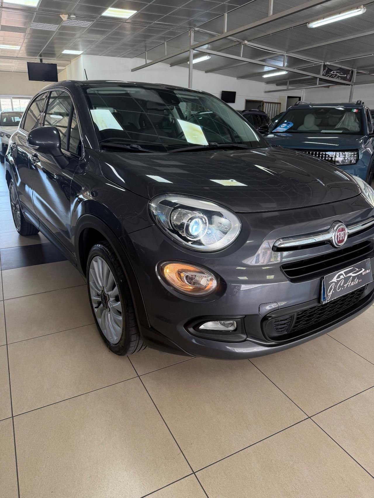 Fiat 500X 1.6 MultiJet 120 CV Lounge