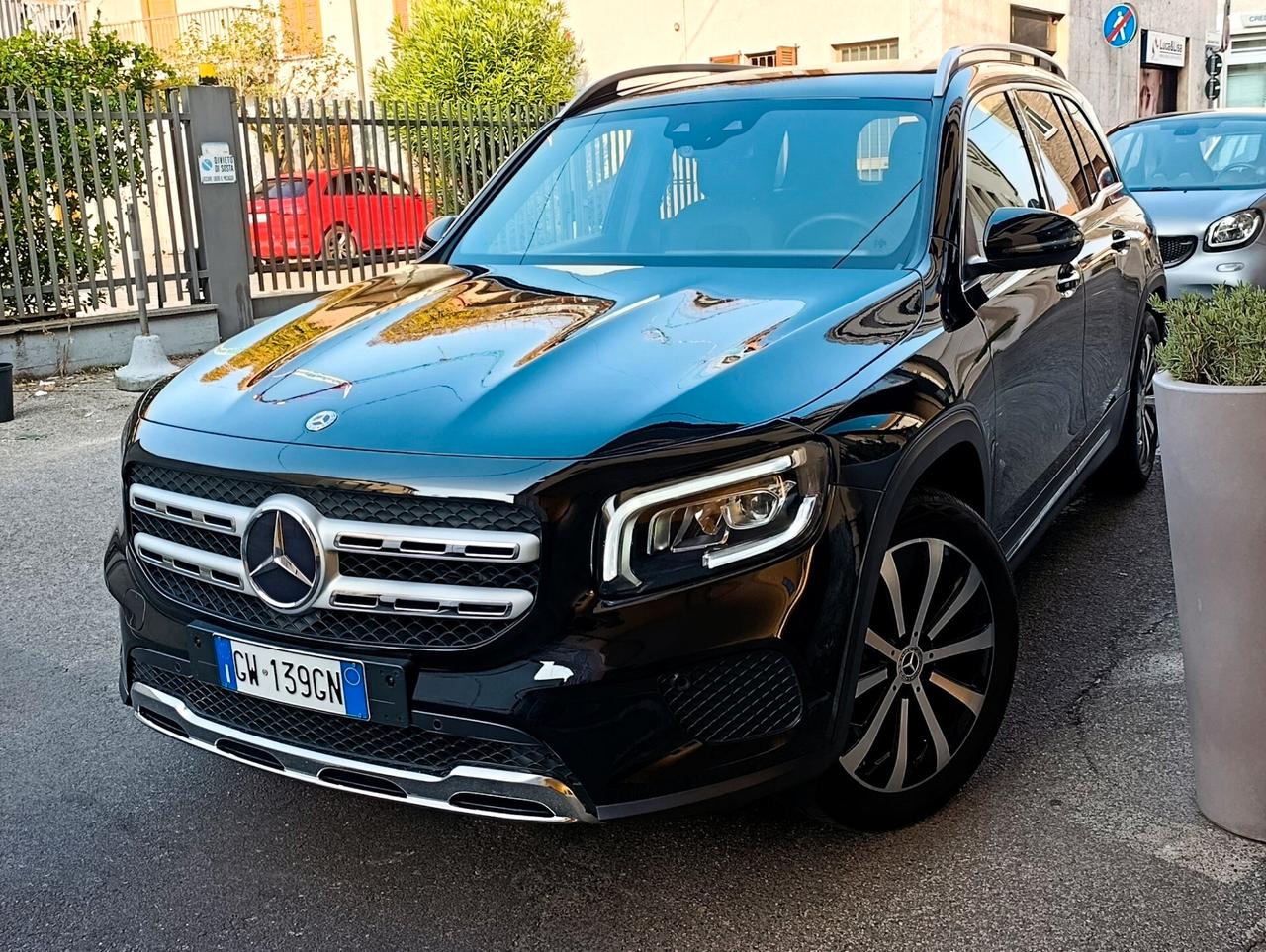 Mercedes-benz GLB 200 d Automatic Sport