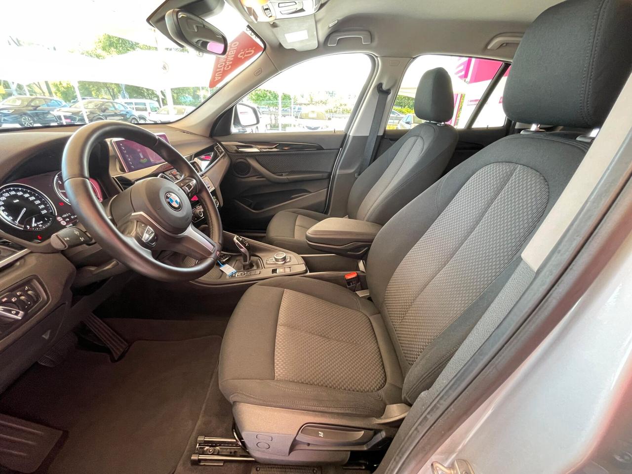 BMW X1 (F48) X1 sDrive18d Business A...