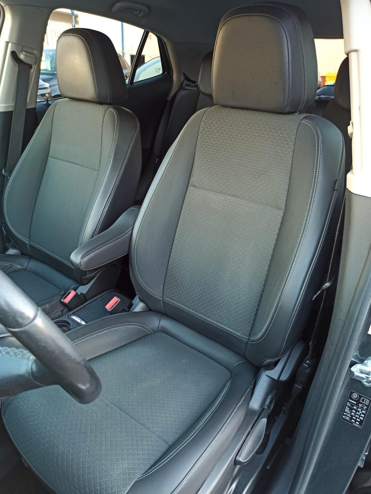 Opel Mokka X 1.4 Turbo GPL Tech 140CV 4x2 Innovation