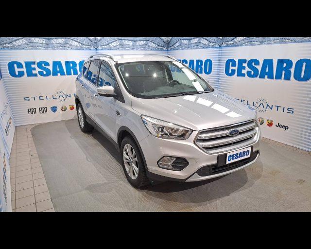 FORD Kuga 1.5 ecoboost Plus s&s 2wd 120cv