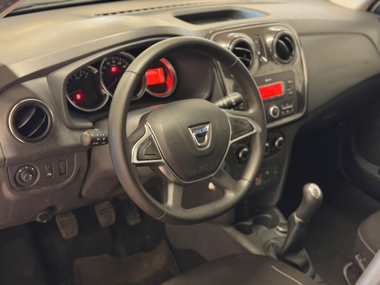 Dacia Sandero 1.5 dCi 8V 75CV Comfort