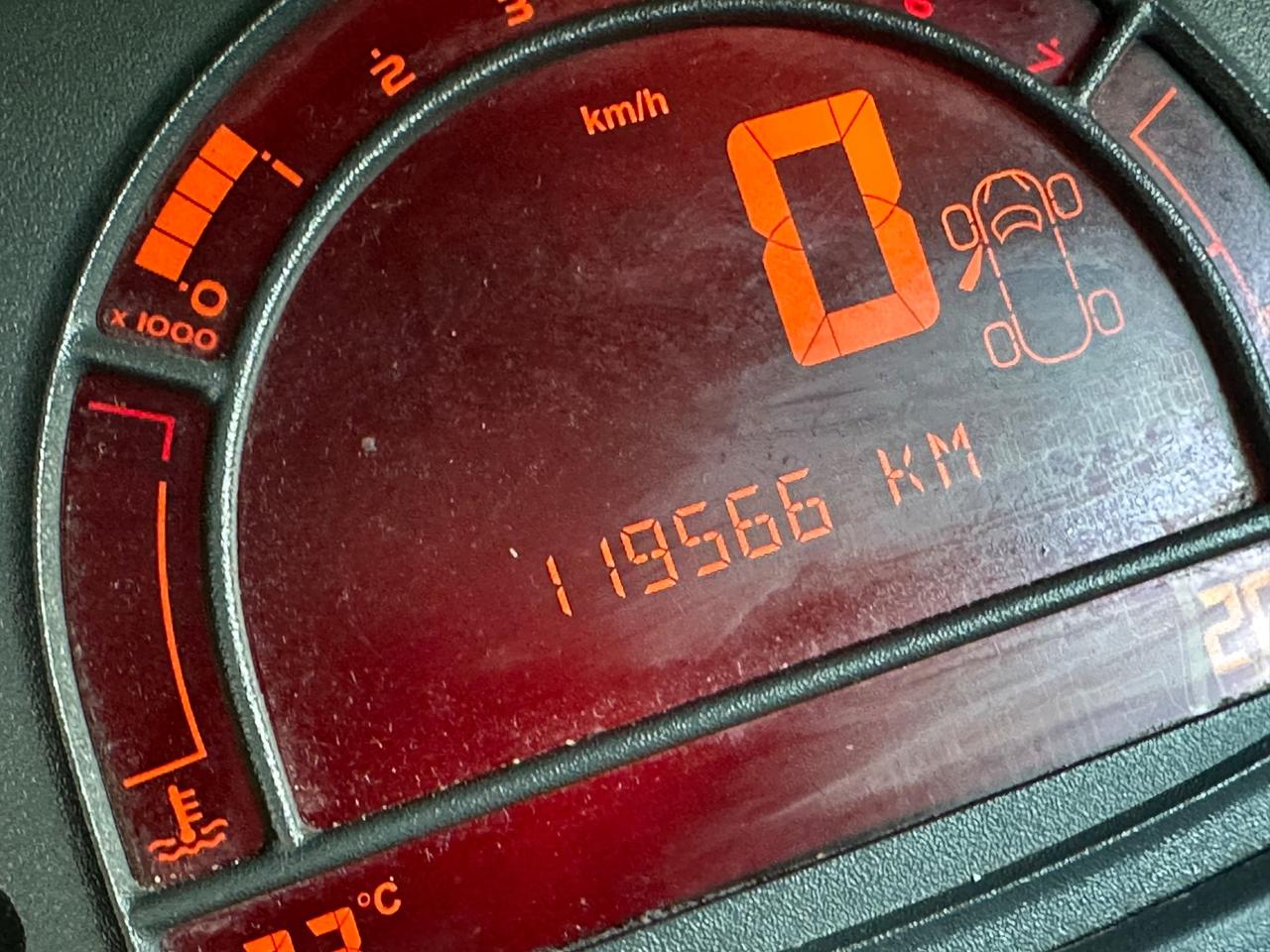 Renault Modus 1.2 16V Dynamique