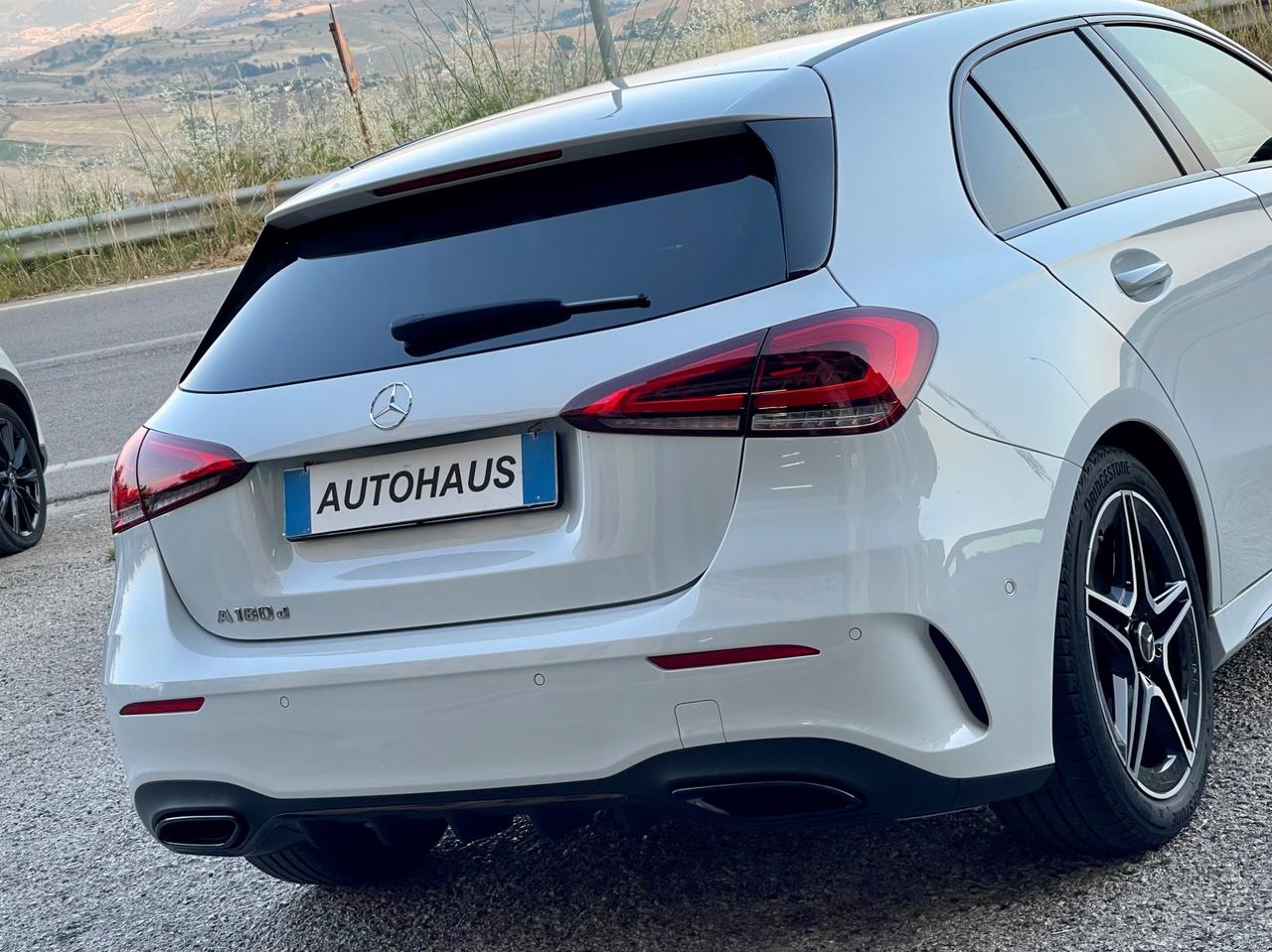 Mercedes-benz A 180 d AMG Premium - FULL