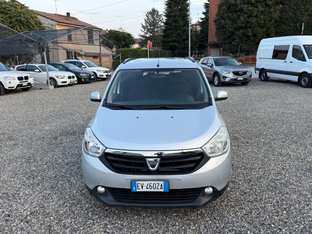 Dacia Lodgy 1.5 dCi 8V 110CV 7 posti Lauréate