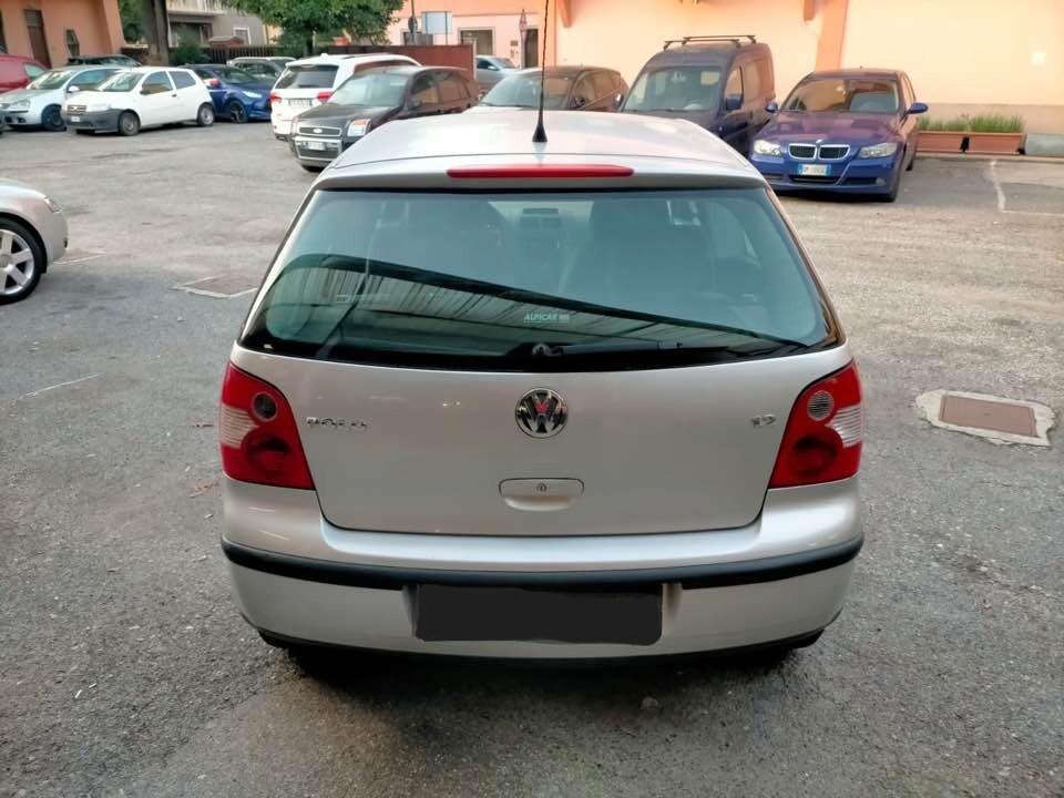 VW POLO 1.2 12V Trendline