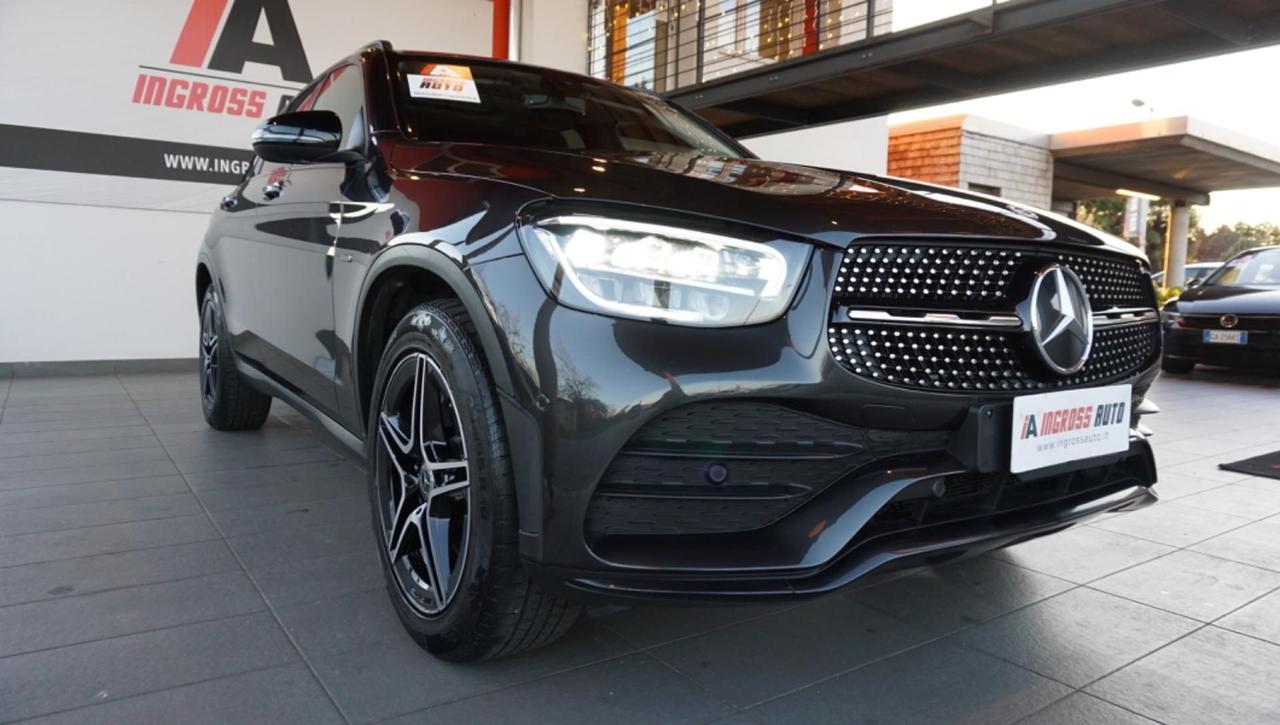 Mercedes-Benz GLC 300 de 4Matic EQ-Power Premium