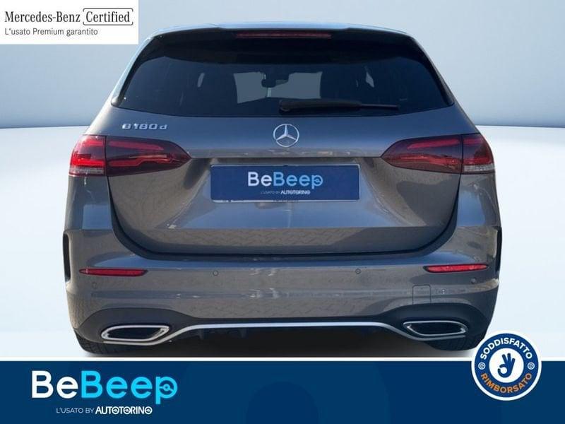 Mercedes-Benz Classe B B 180 D PREMIUM AUTO