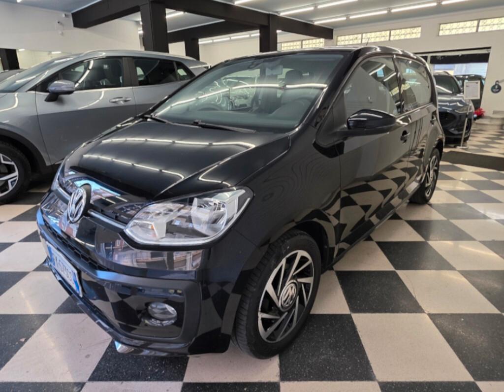 Volkswagen up! 1.0 75 CV 5p. move